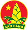 Emblem of Ho Chi Minh Young Pioneers svg