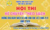 Trường THCS Ngô Sỹ Liên, tổ chức ngày sách và Văn hóa đọc Việt Nam năm 2024