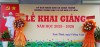 TRƯỜNG THCS NGÔ SỸ LIÊN TỔ CHỨC LỄ KHAI GIẢNG NĂM HỌC 2025 – 2026