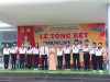TRƯỜNG THCS NGÔ SỸ LIÊN LONG TRỌNG TỔ CHỨC LỄ TỔNG KẾT NĂM HỌC 2025 - 2026