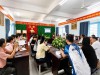 TRƯỜNG THCS NGÔ SỸ LIÊN THAM GIA TẬP HUẤN ỨNG DỤNG NỀN TẢNG TRỢ LÝ TRÍ TUỆ NHÂN TẠO MISA ONEAI