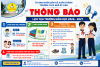 (Thông báo lịch tựu trường năm học 2026 -2027)