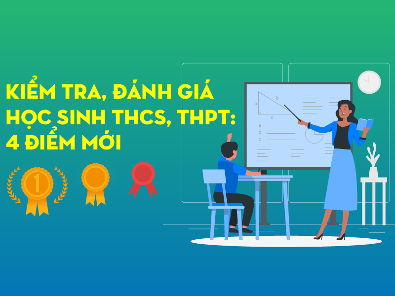 TT 22- Quy định về đánh giá học sinh trung học cơ sở và học sinh trung học phổ thông