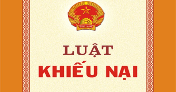 Luật Khiếu nại