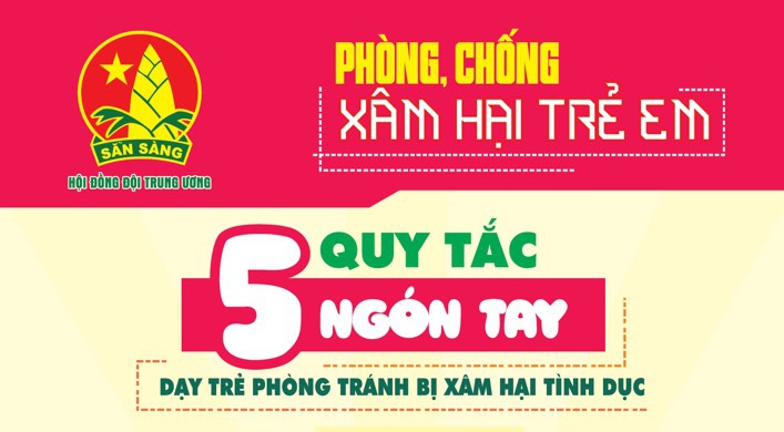 Truyền thông: Phòng chống xâm hại trẻ em