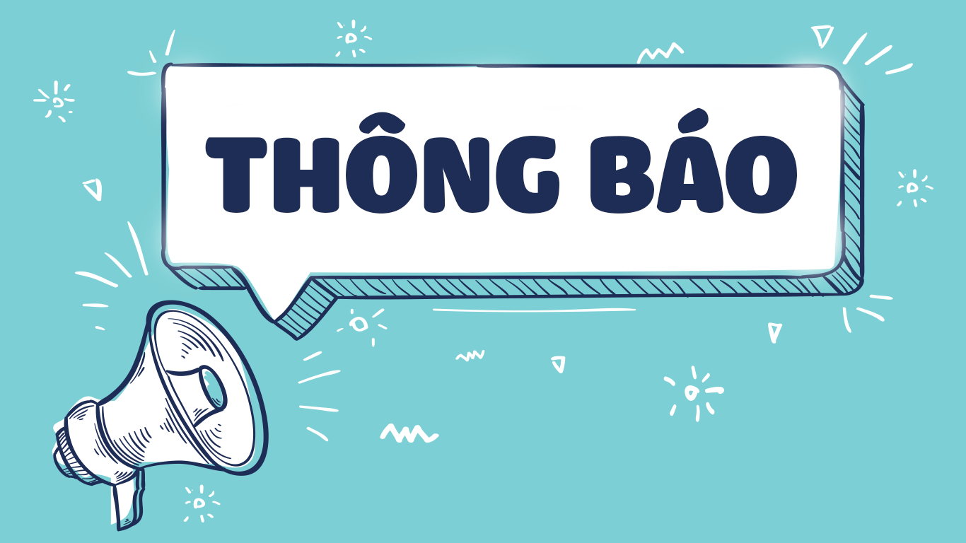 THÔNG BÁO DANH MỤC SÁCH GIÁO KHOA SỬ DỤNG TRONG NĂM HỌC 2025 - 2026